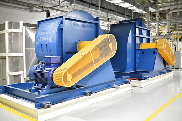 (Industrial-Blowers-Fans) (Industriels-Soufflantes-Ventilateurs)