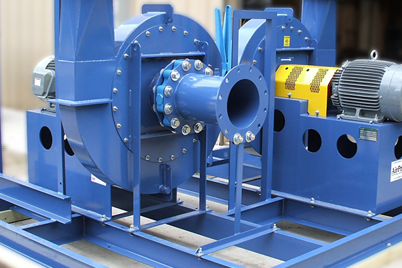 (Industriels-Soufflantes-Ventilateurs）01